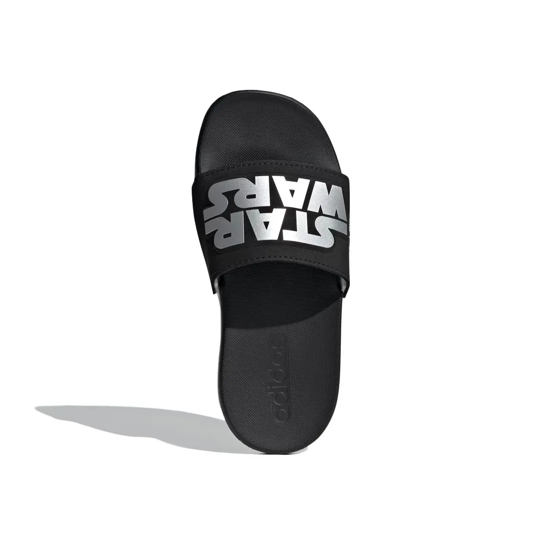 adidas - Kids' (Preschool) Adilette Comfort Disney Star Wars Slides (ID5237)