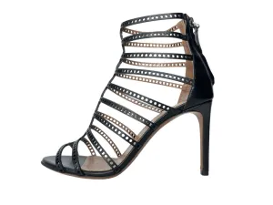 Alaia Gladiator Cage Shoes |US7|IT37|