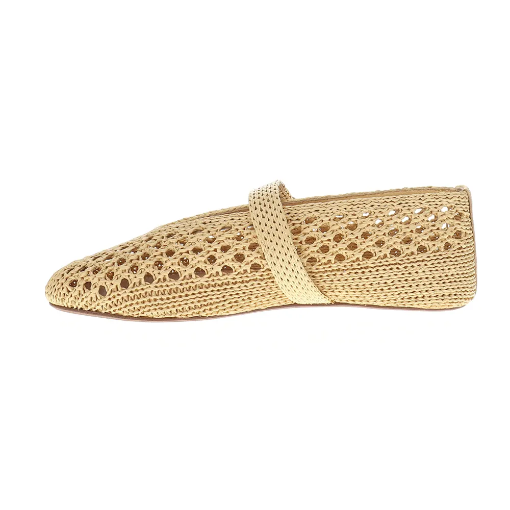 Alara Slip On Mary Jane Flats