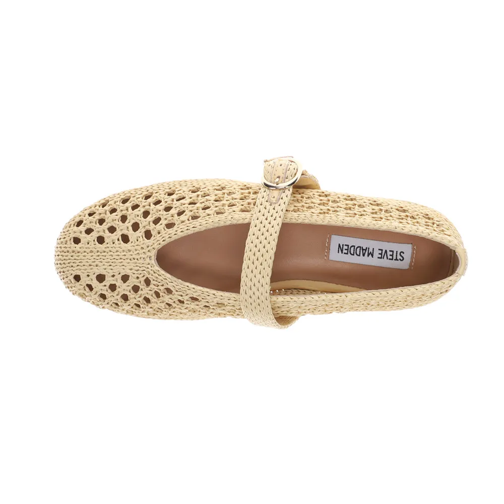 Alara Slip On Mary Jane Flats