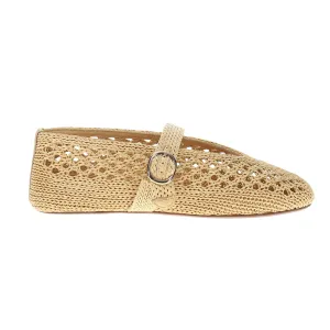 Alara Slip On Mary Jane Flats