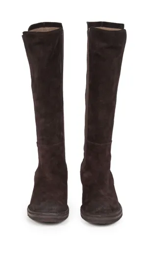 Alberto Fermani Brown Boots 37