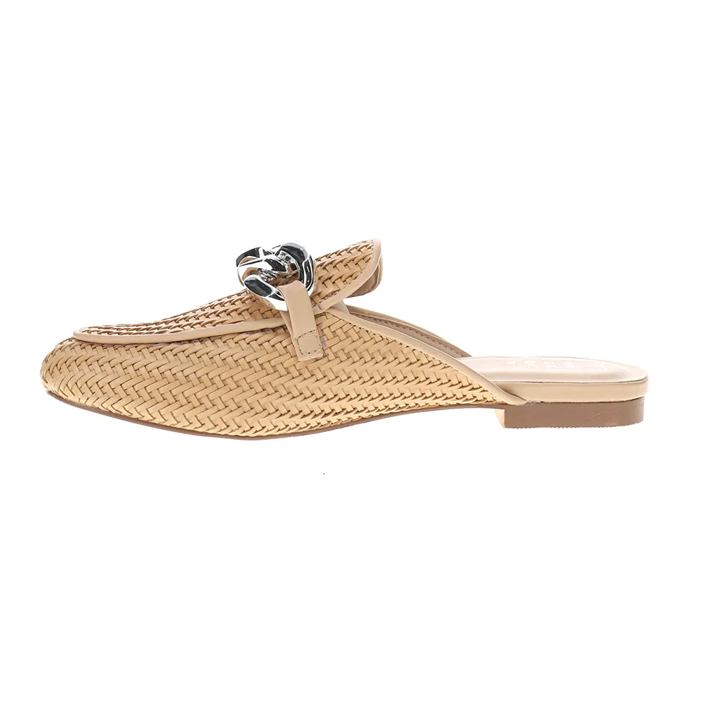 Alexis Woven Mules