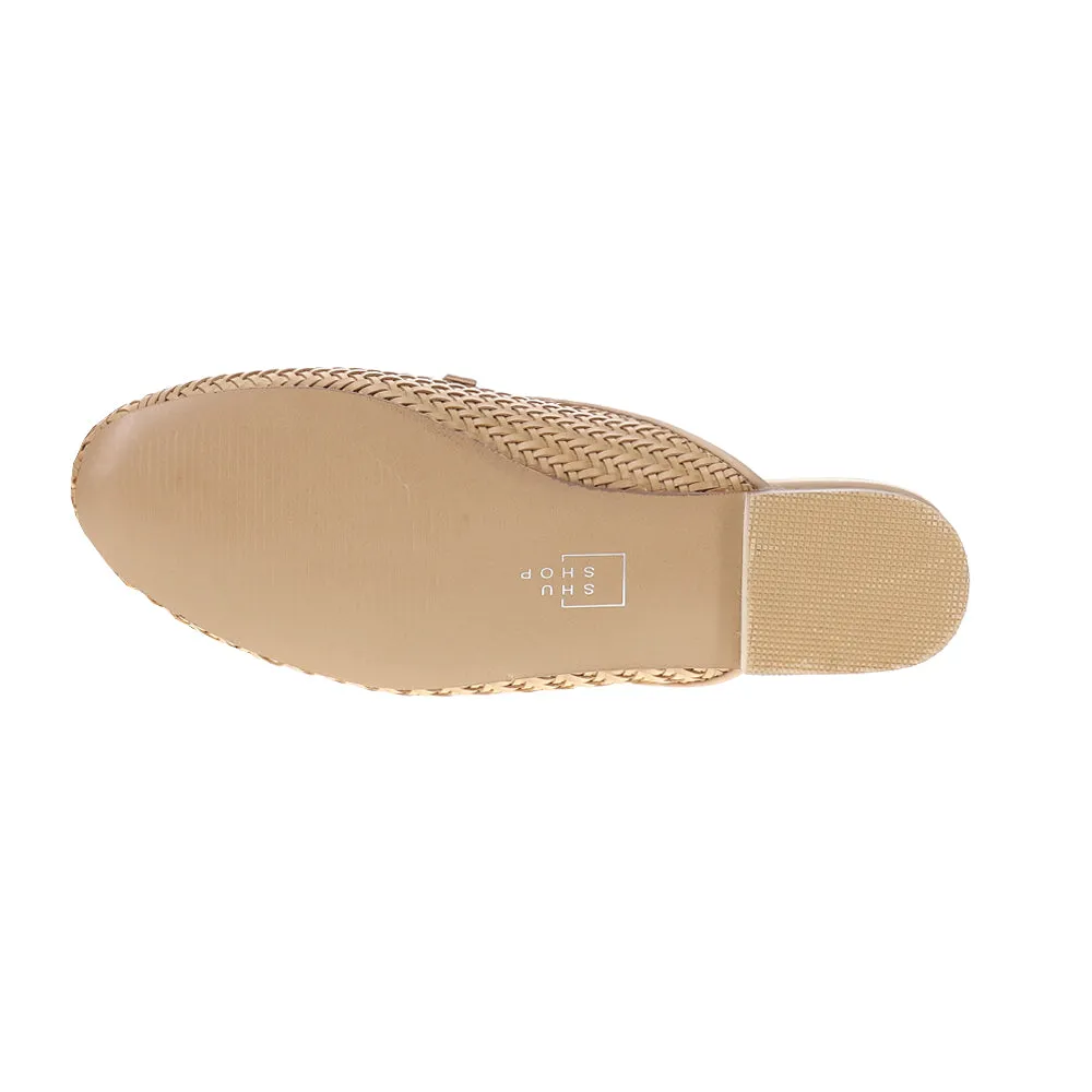 Alexis Woven Mules