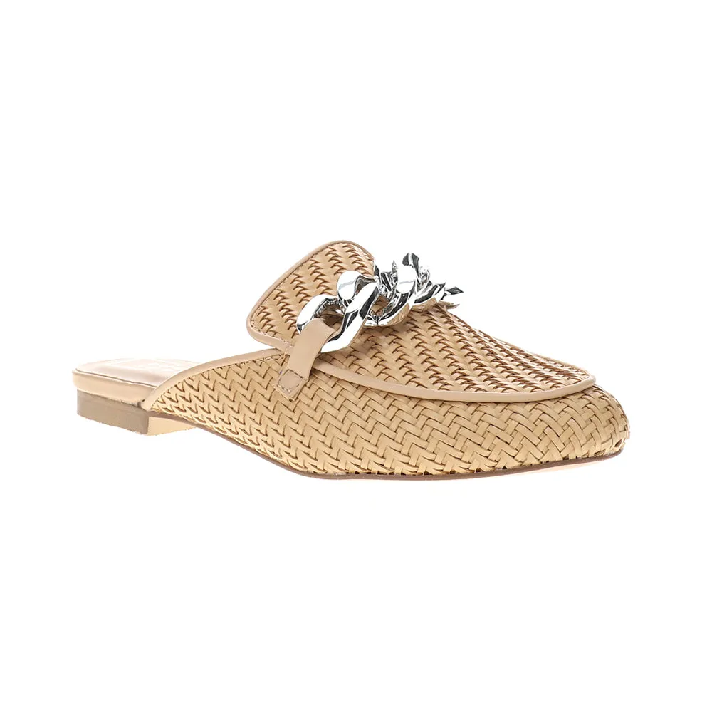 Alexis Woven Mules