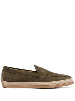 ALMOST TOE LOAFERS