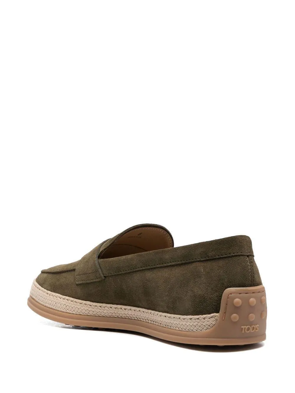 ALMOST TOE LOAFERS