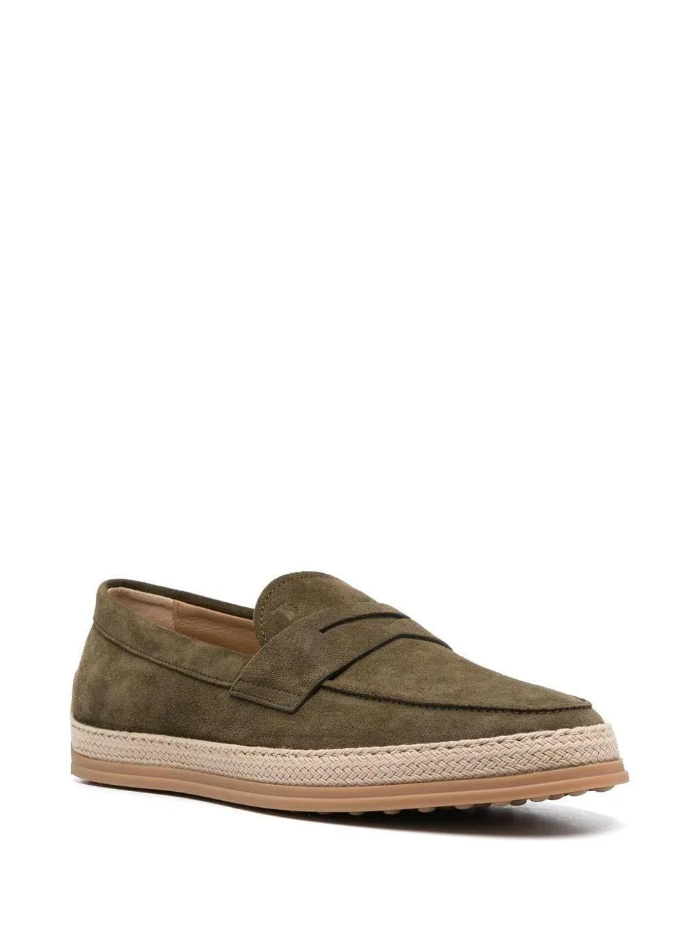 ALMOST TOE LOAFERS