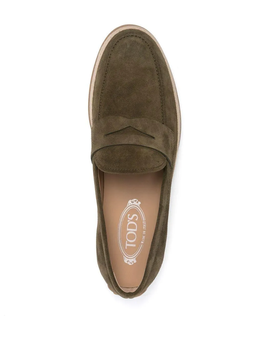 ALMOST TOE LOAFERS