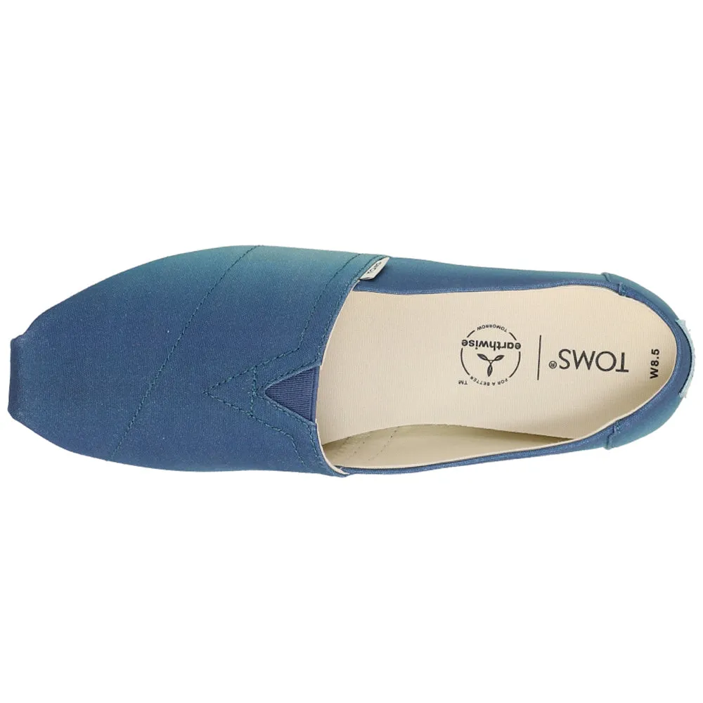 Alpargata Slip On Flat