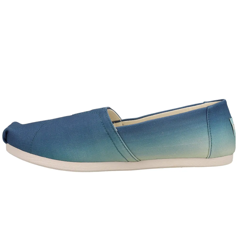 Alpargata Slip On Flat