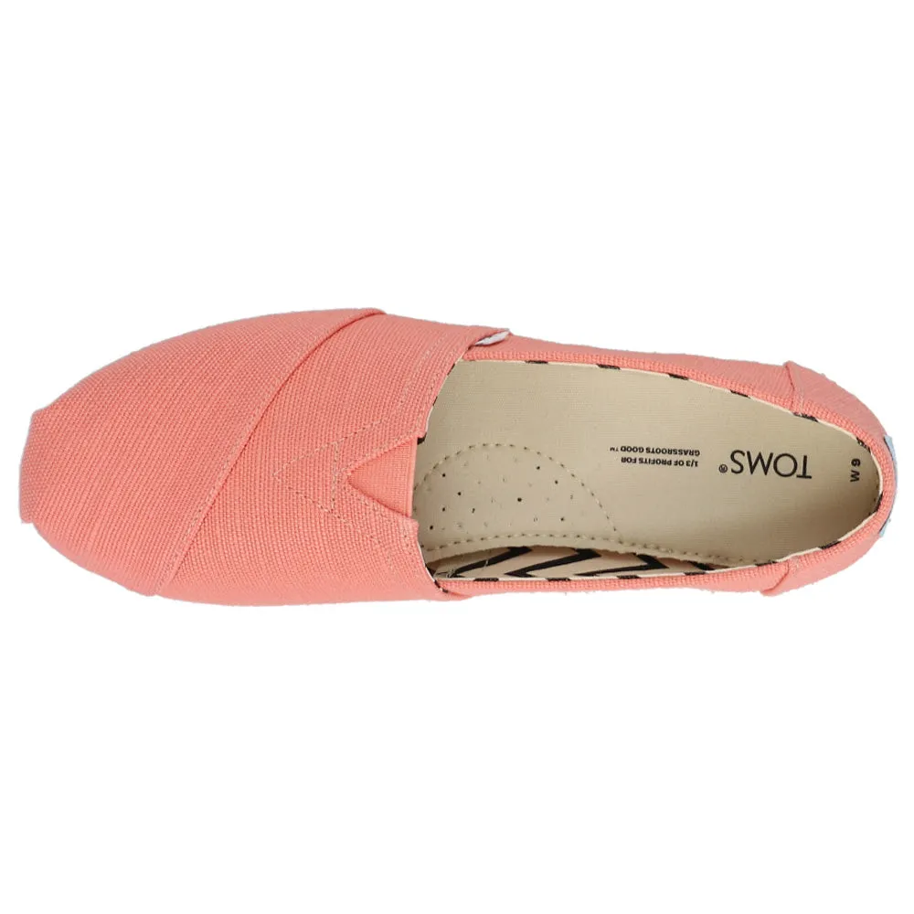Alpargata Slip On Shoes