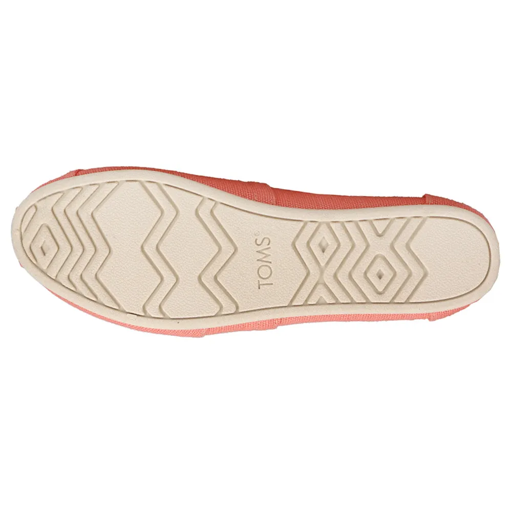 Alpargata Slip On Shoes