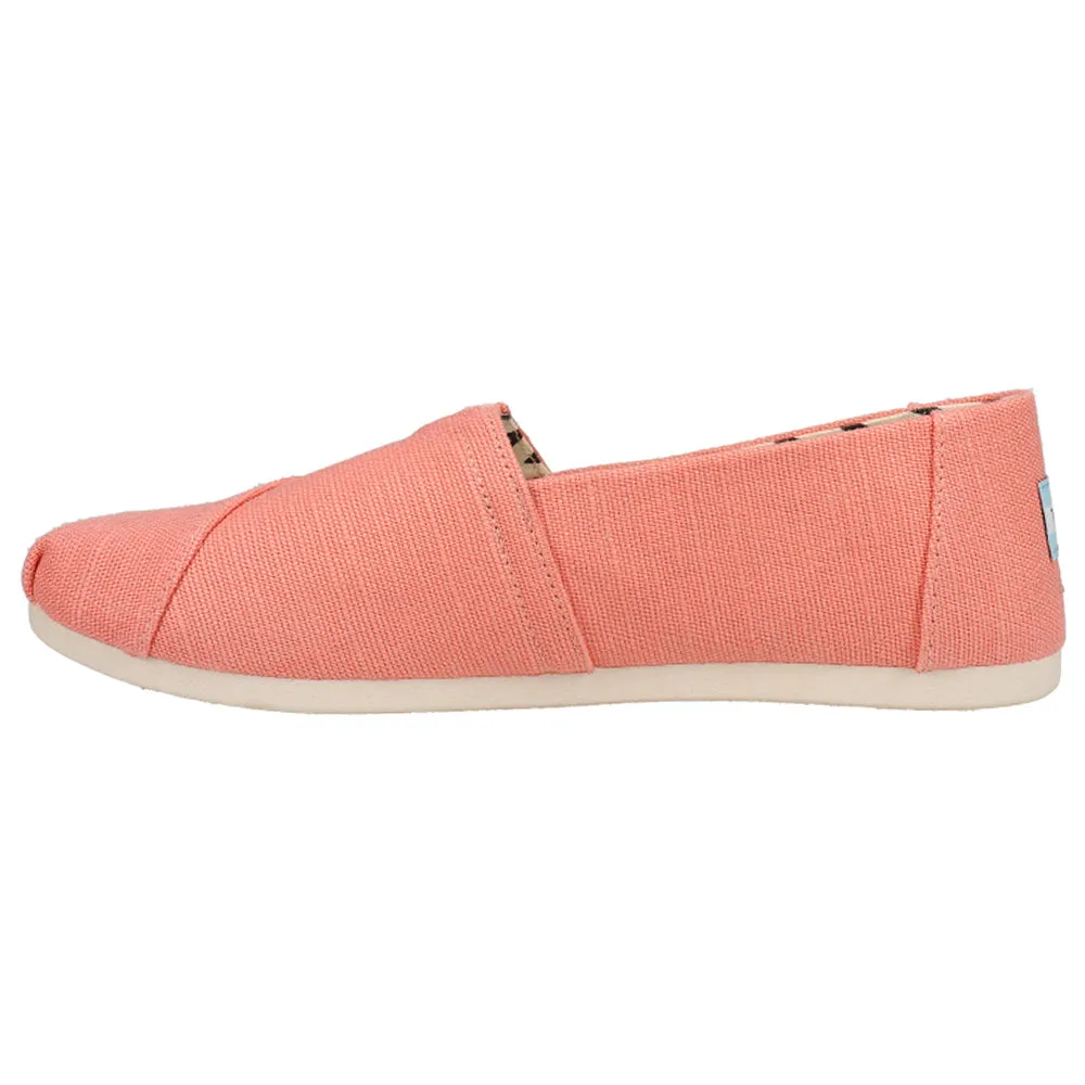 Alpargata Slip On Shoes
