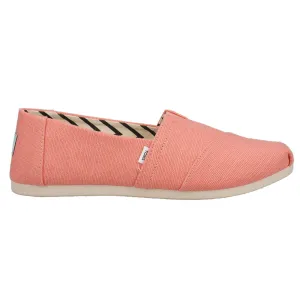 Alpargata Slip On Shoes