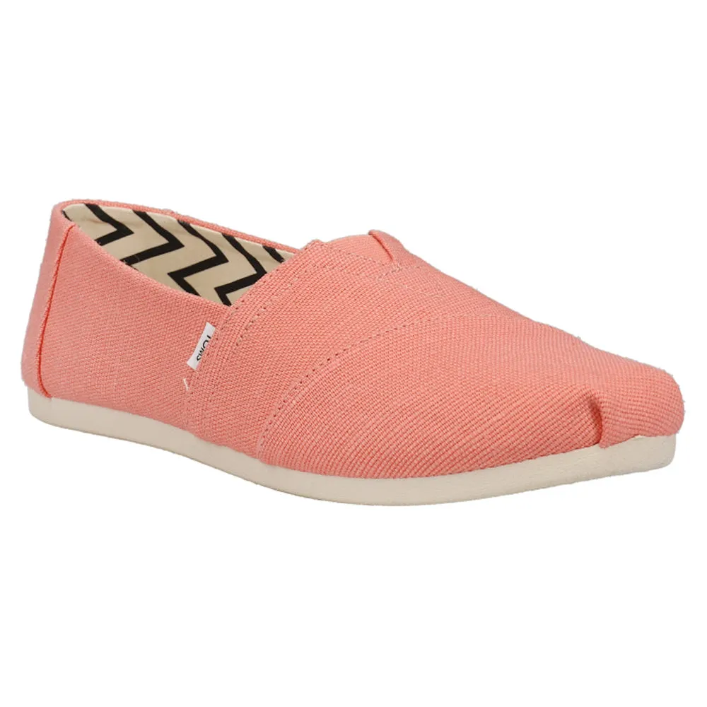 Alpargata Slip On Shoes