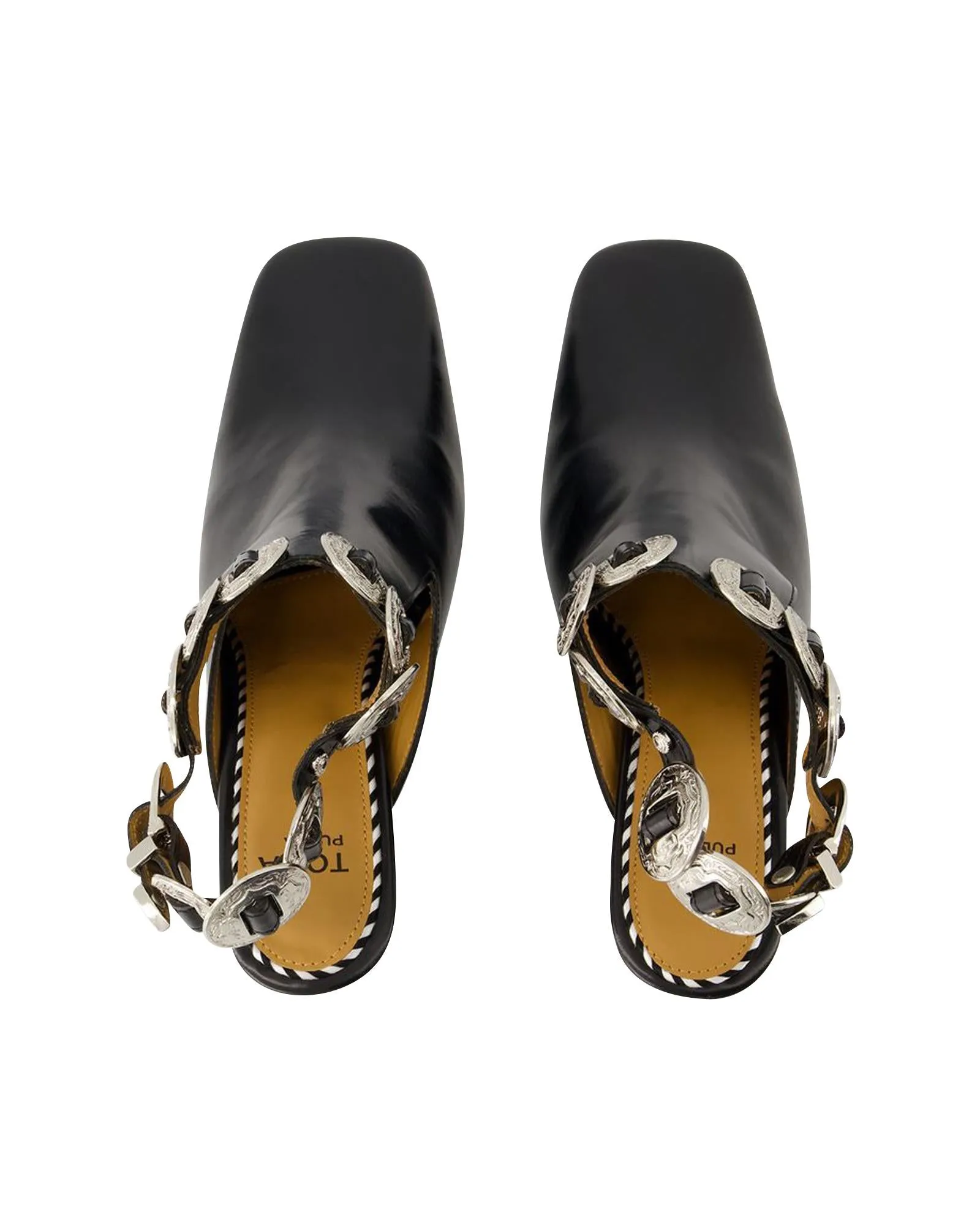 Ankle Boots Western Design
