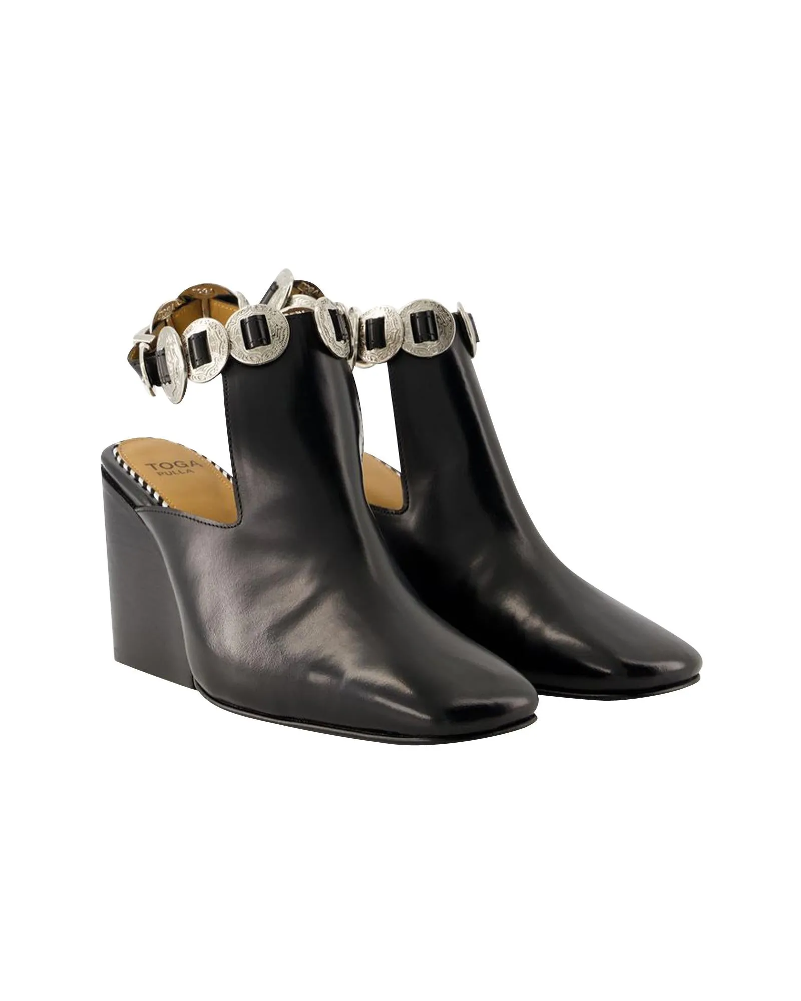 Ankle Boots Western Design