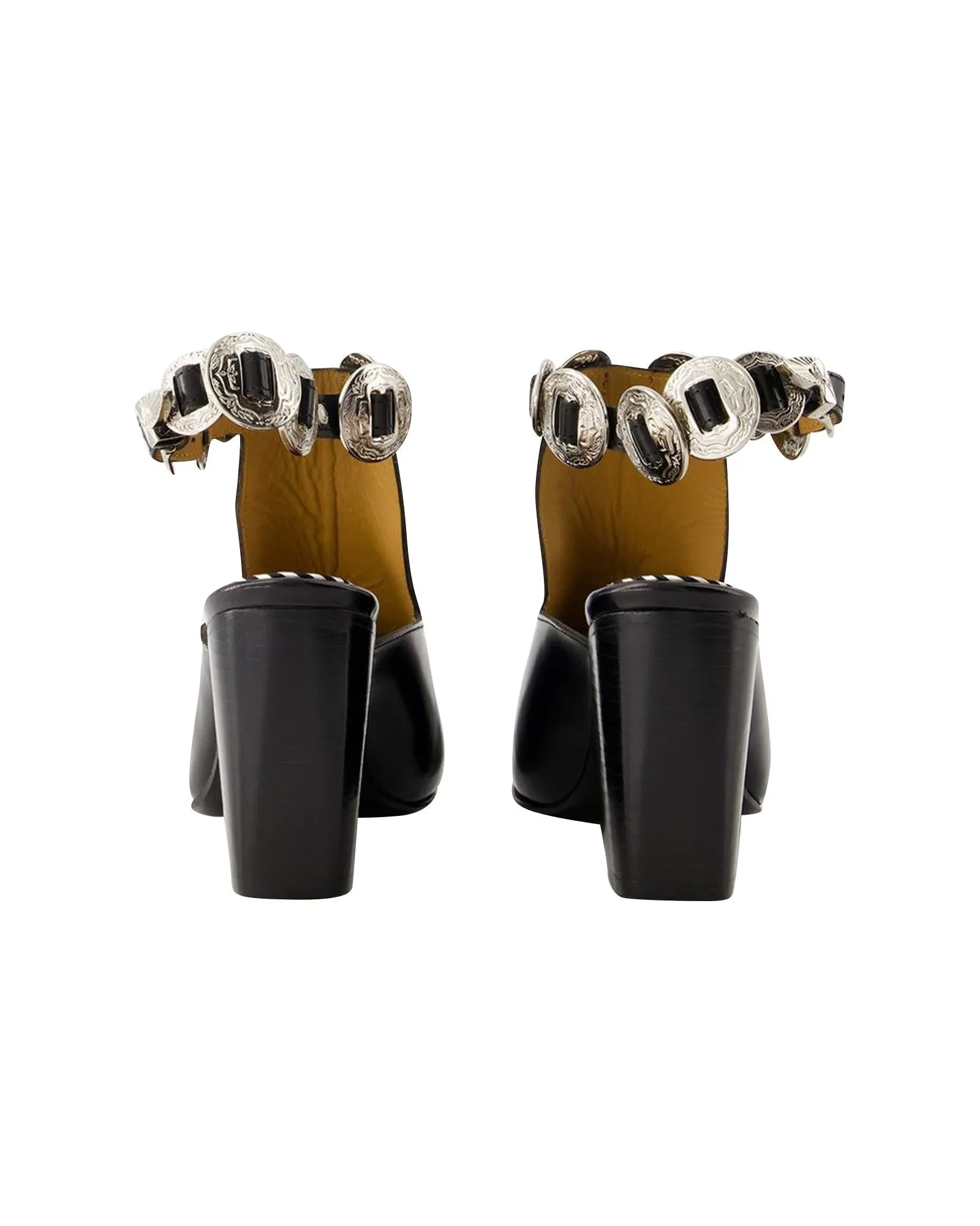 Ankle Boots Western Design