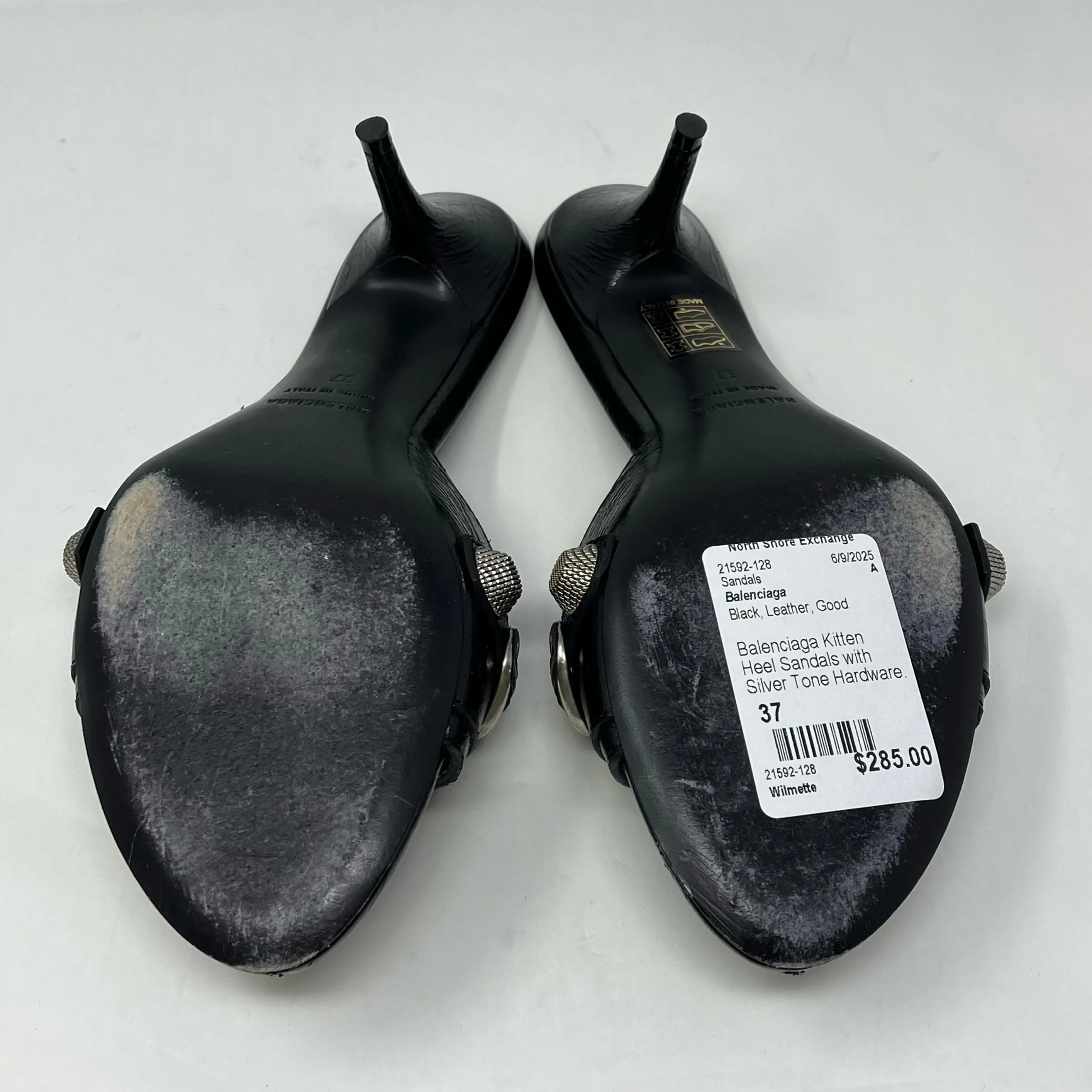 Balenciaga Sandals