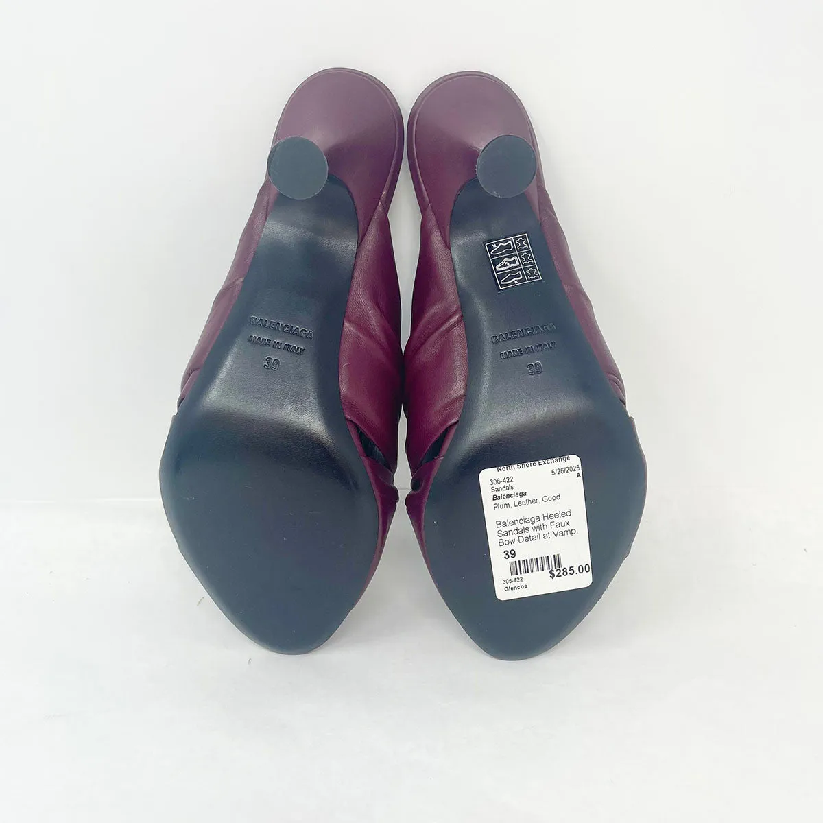 Balenciaga Sandals
