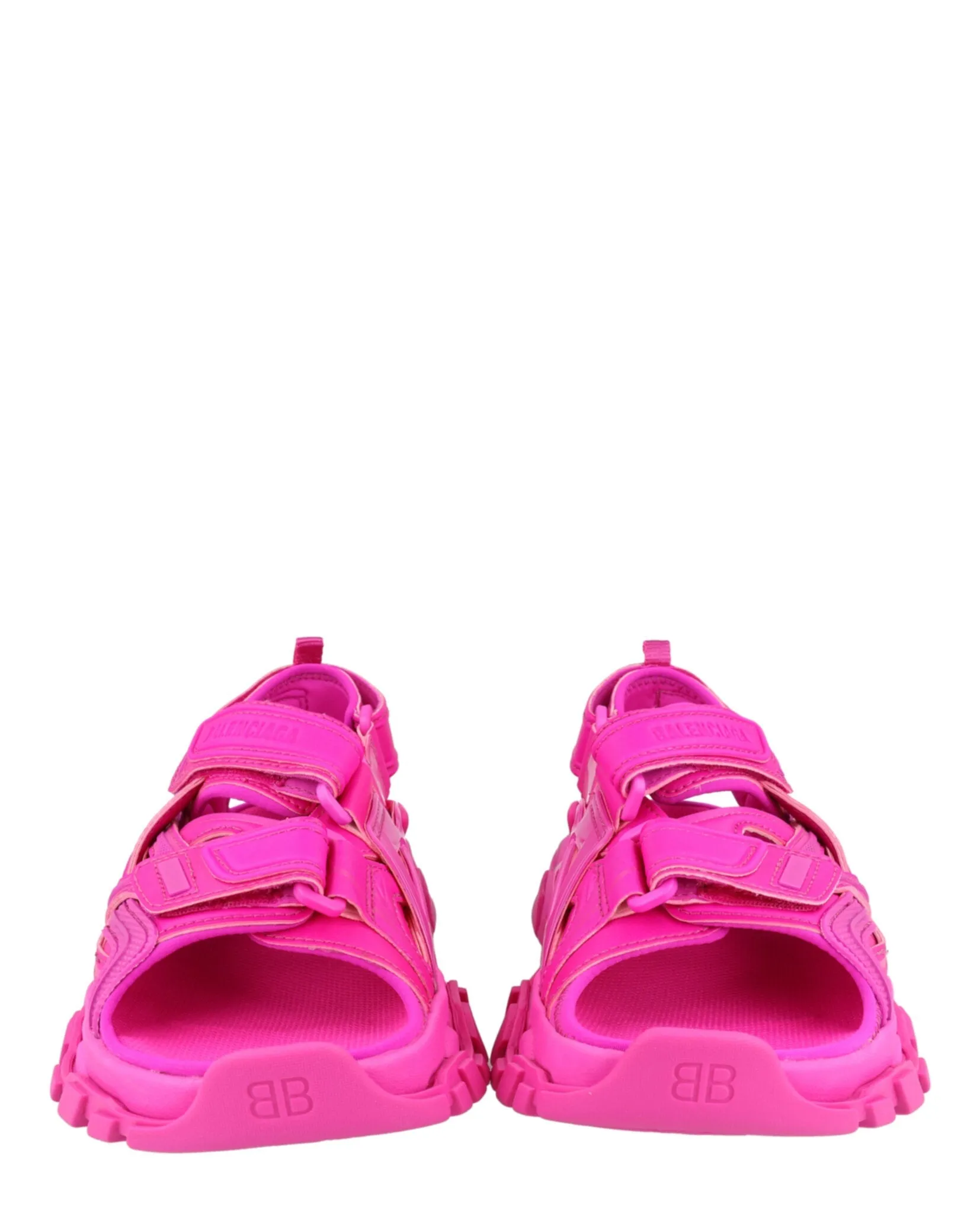 Balenciaga Track Monocolor Sandals Womens 617543W-2CC1-5213