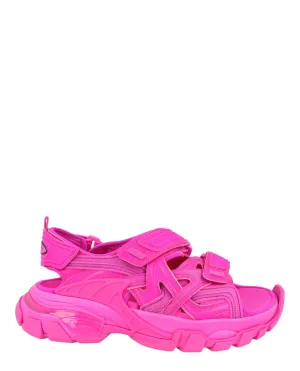 Balenciaga Track Monocolor Sandals Womens 617543W-2CC1-5213