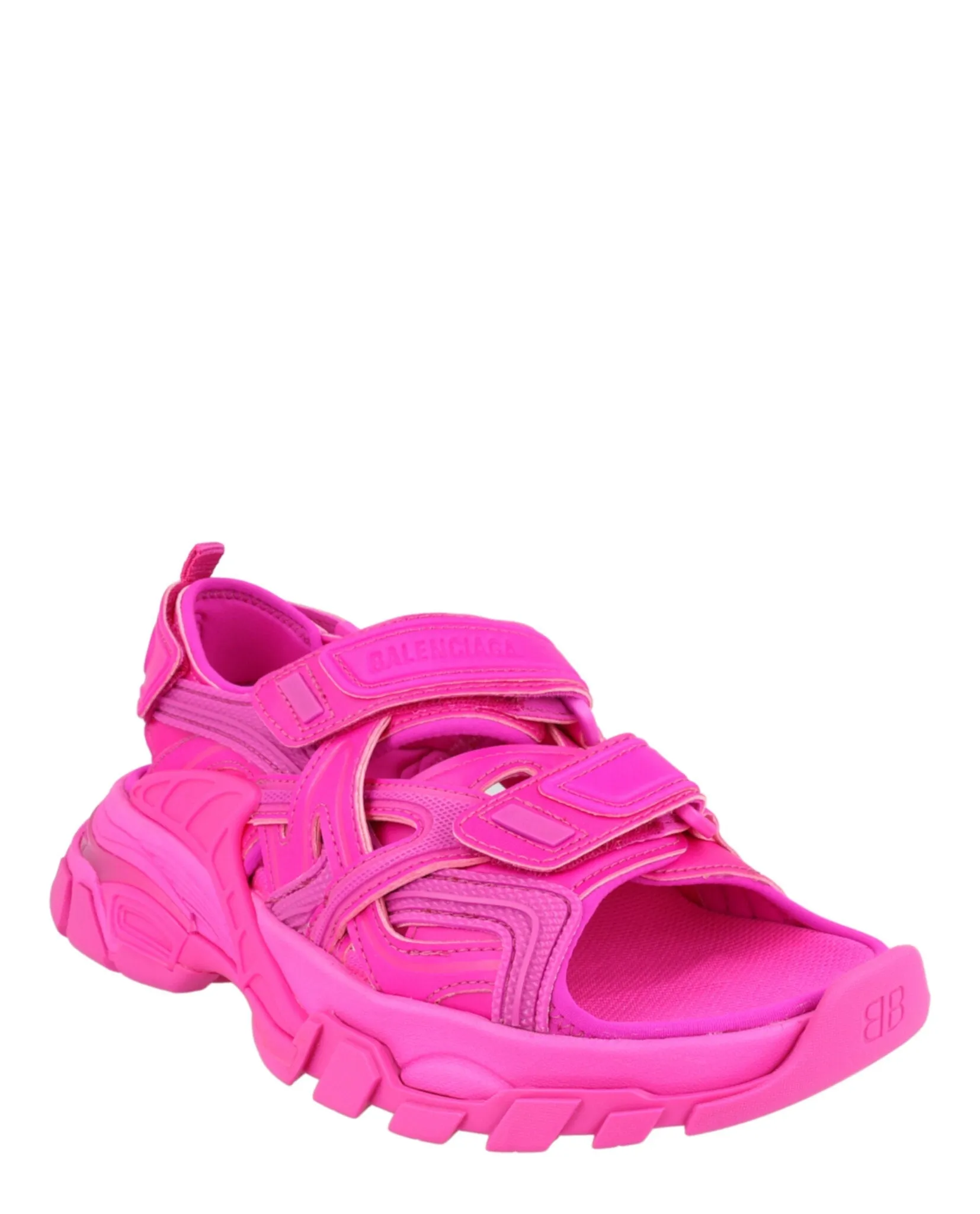 Balenciaga Track Monocolor Sandals Womens 617543W-2CC1-5213