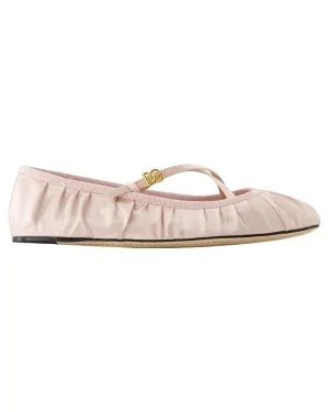 Ballet Flats Elegant Design