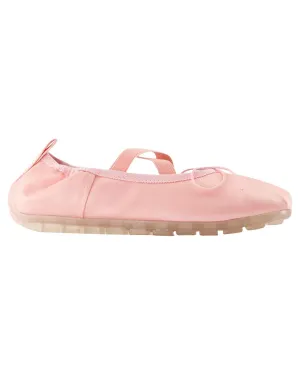 Ballet Flats Translucent Outsole