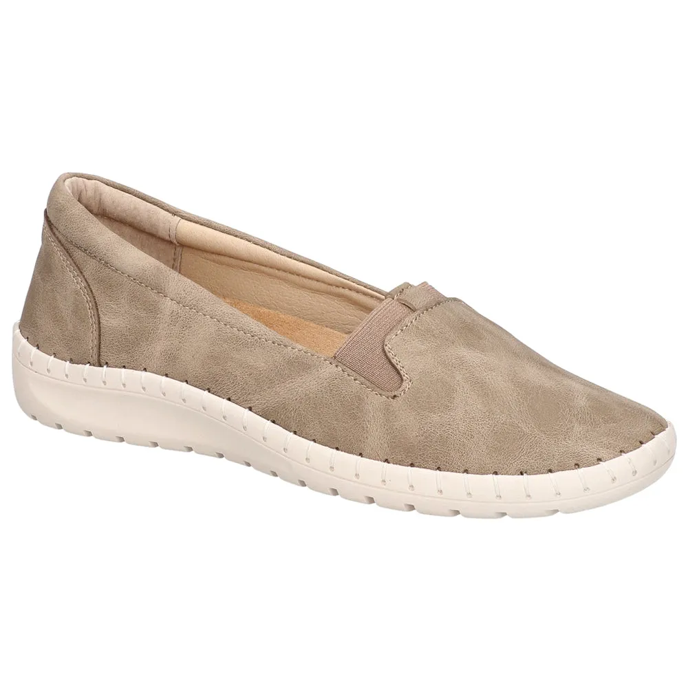 Belen Slip On Flats