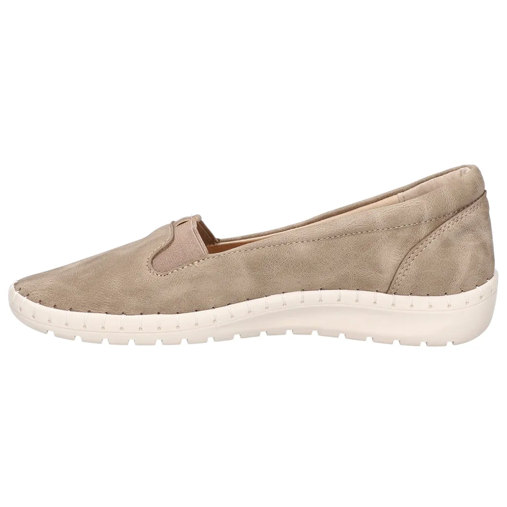 Belen Slip On Flats