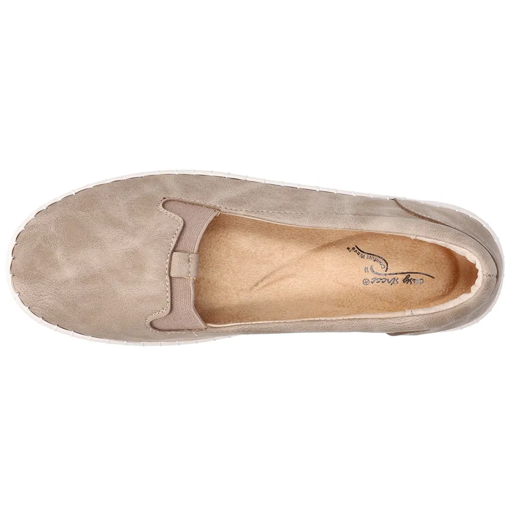 Belen Slip On Flats