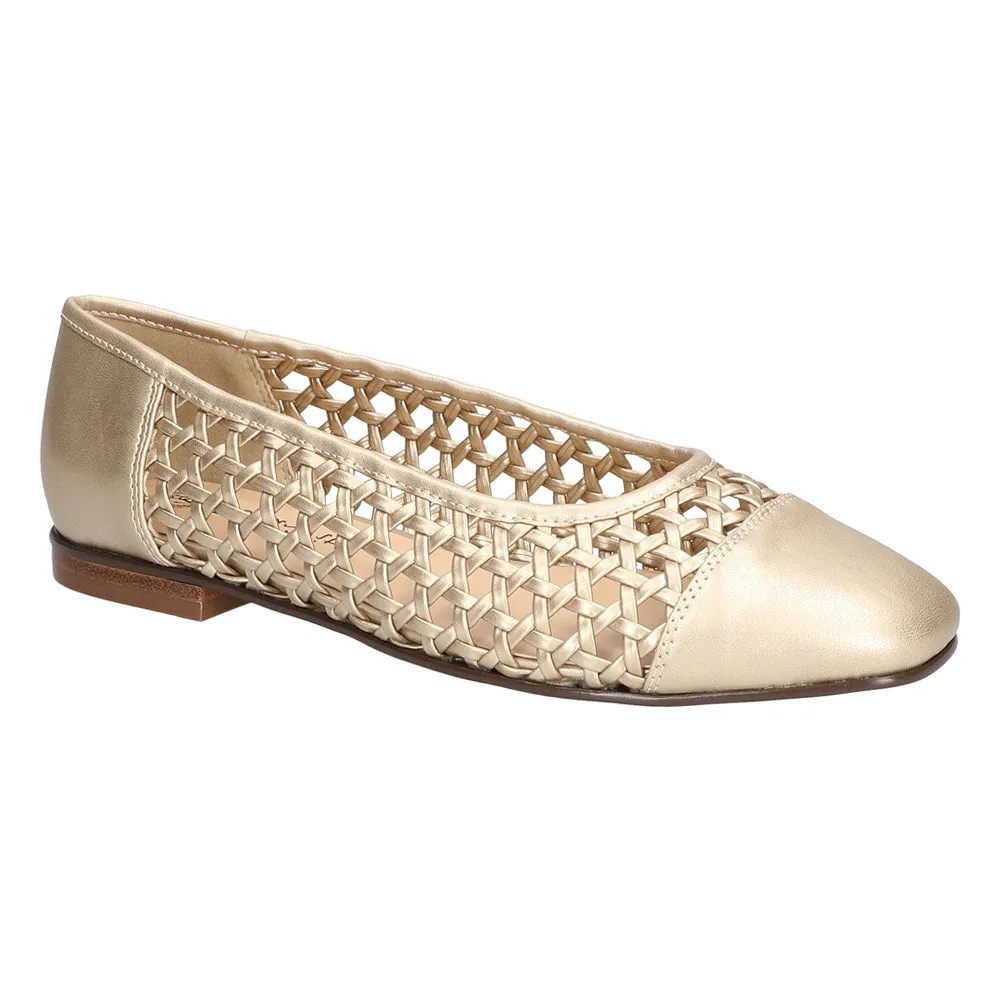 Beloved Cut Out Ballet Flats