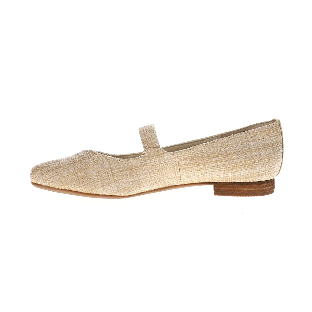 Bianca Mary Jane Ballet Flats