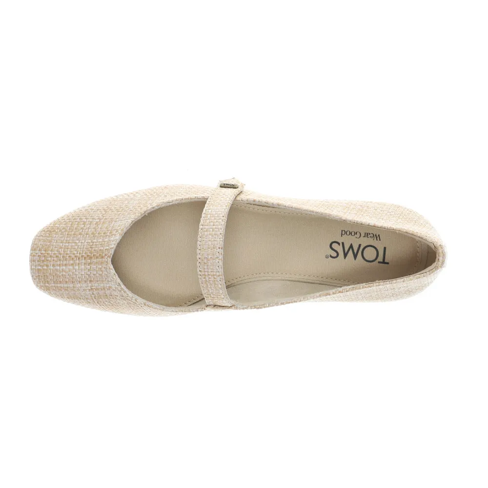 Bianca Mary Jane Ballet Flats
