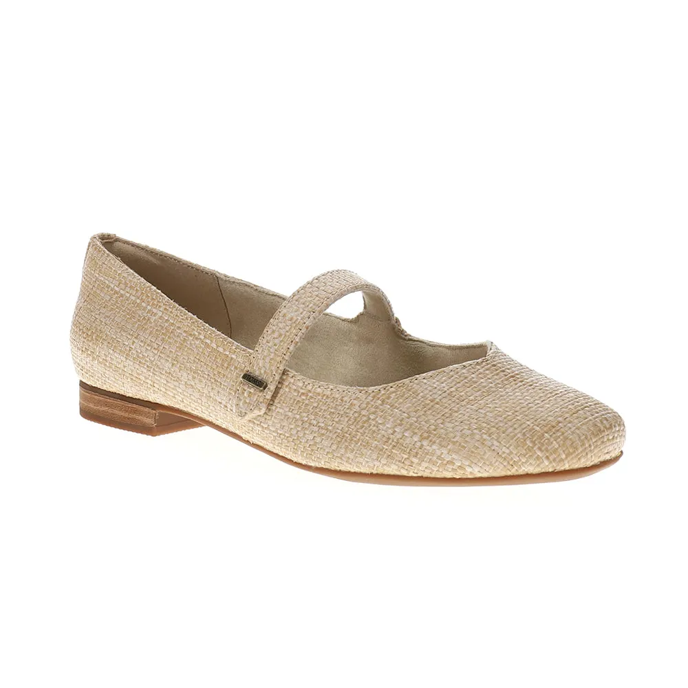 Bianca Mary Jane Ballet Flats