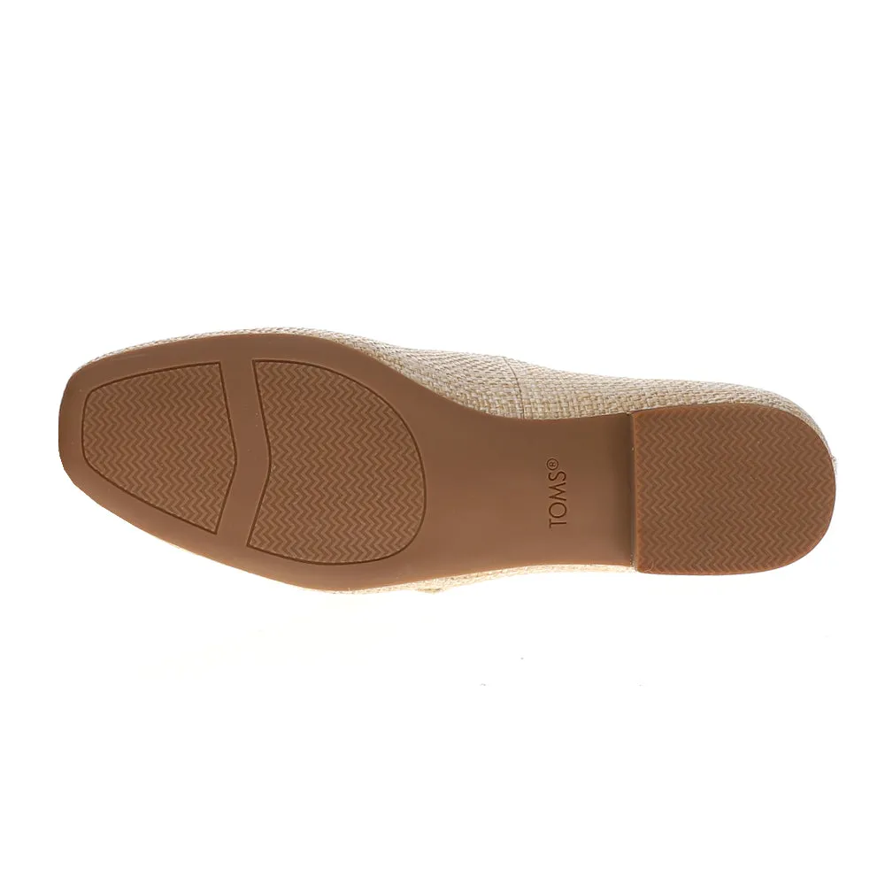 Bianca Mary Jane Ballet Flats