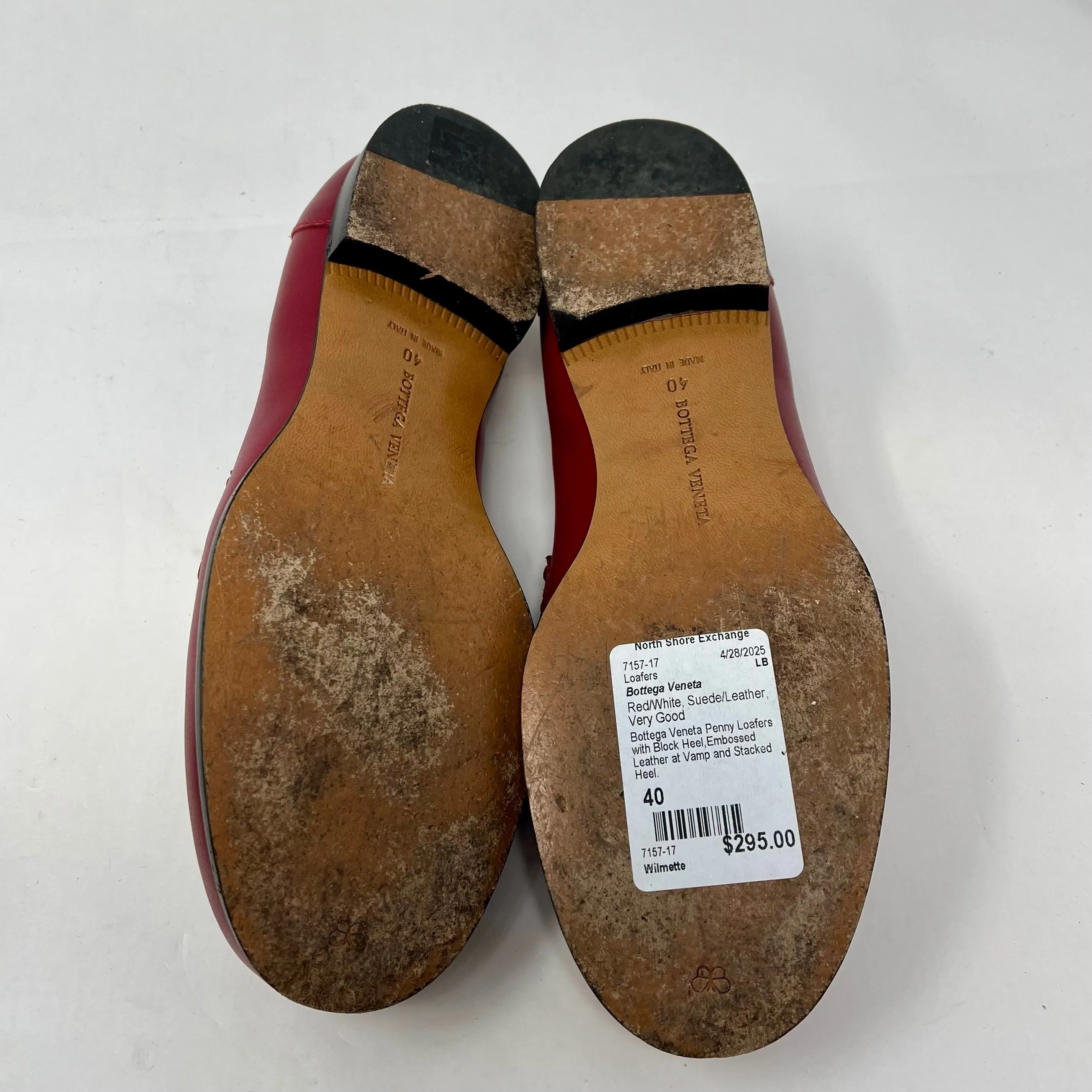 Bottega Veneta Loafers