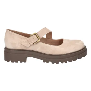 Britt Lug Mary Jane Flats