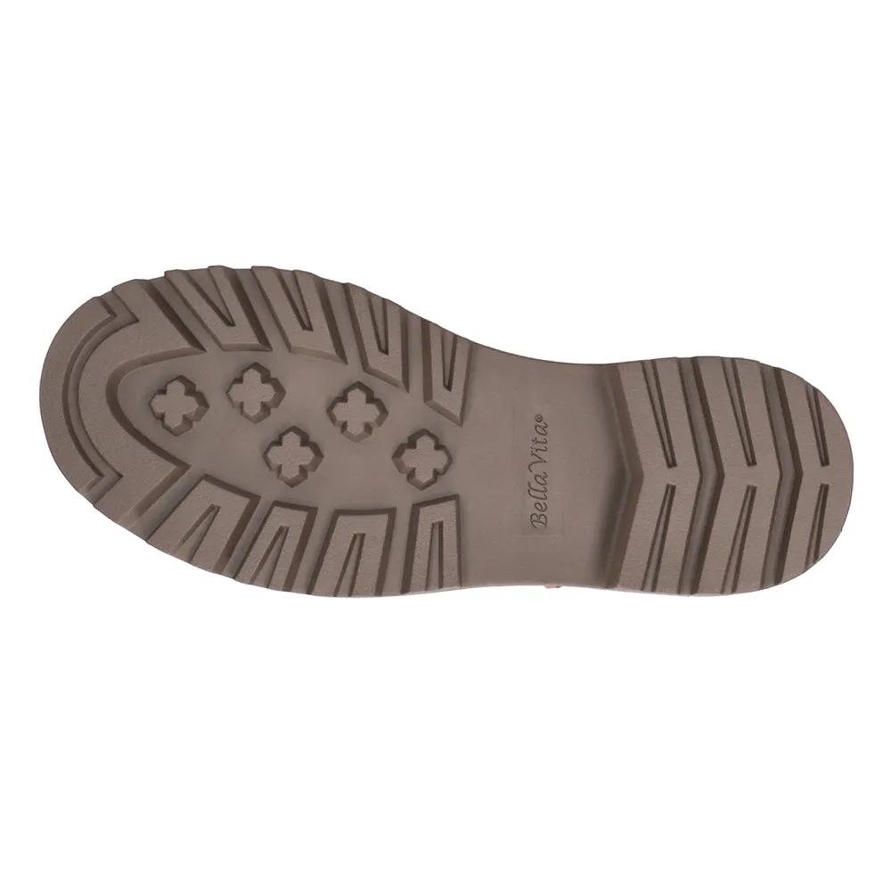 Britt Lug Mary Jane Flats