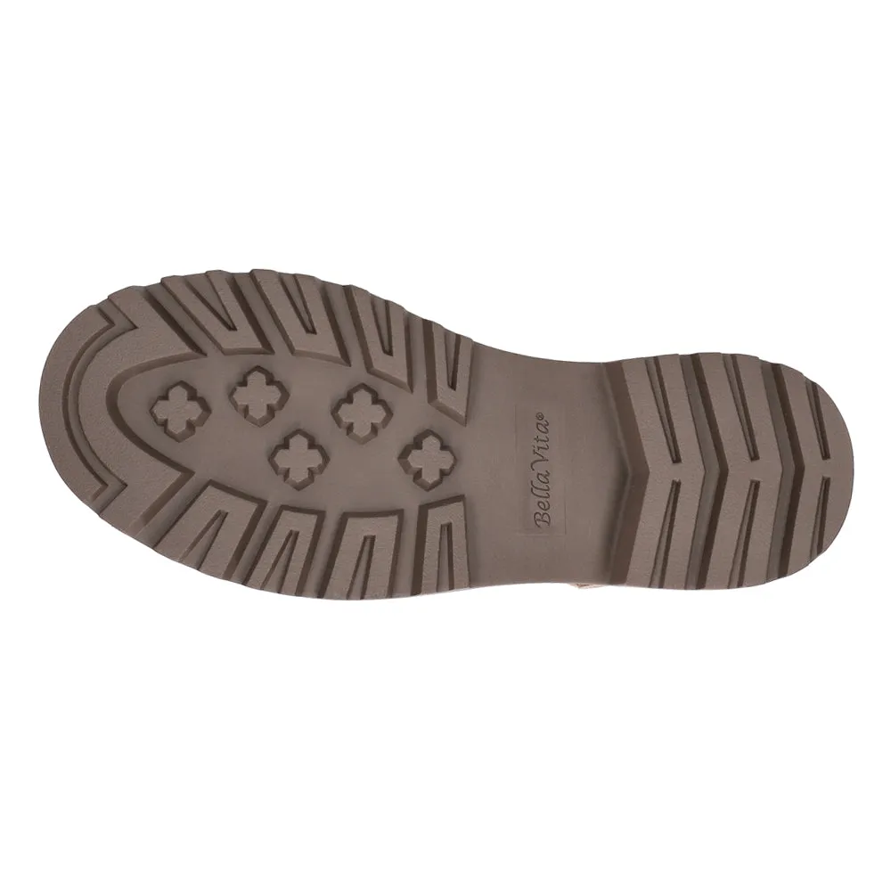 Britt Lug Mary Jane Flats