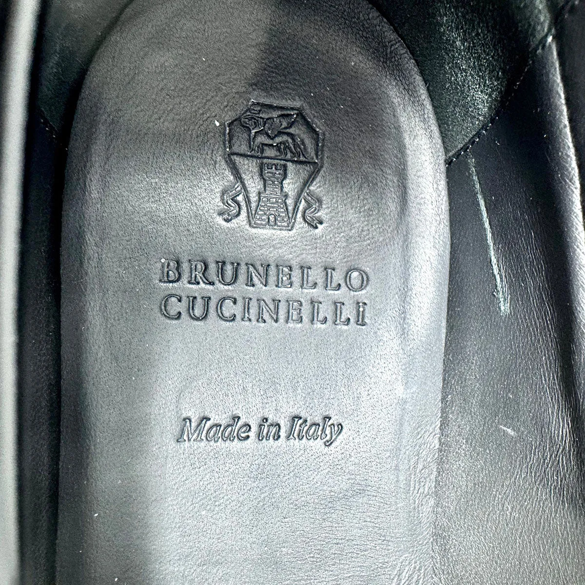 Brunello Cucinelli Loafers