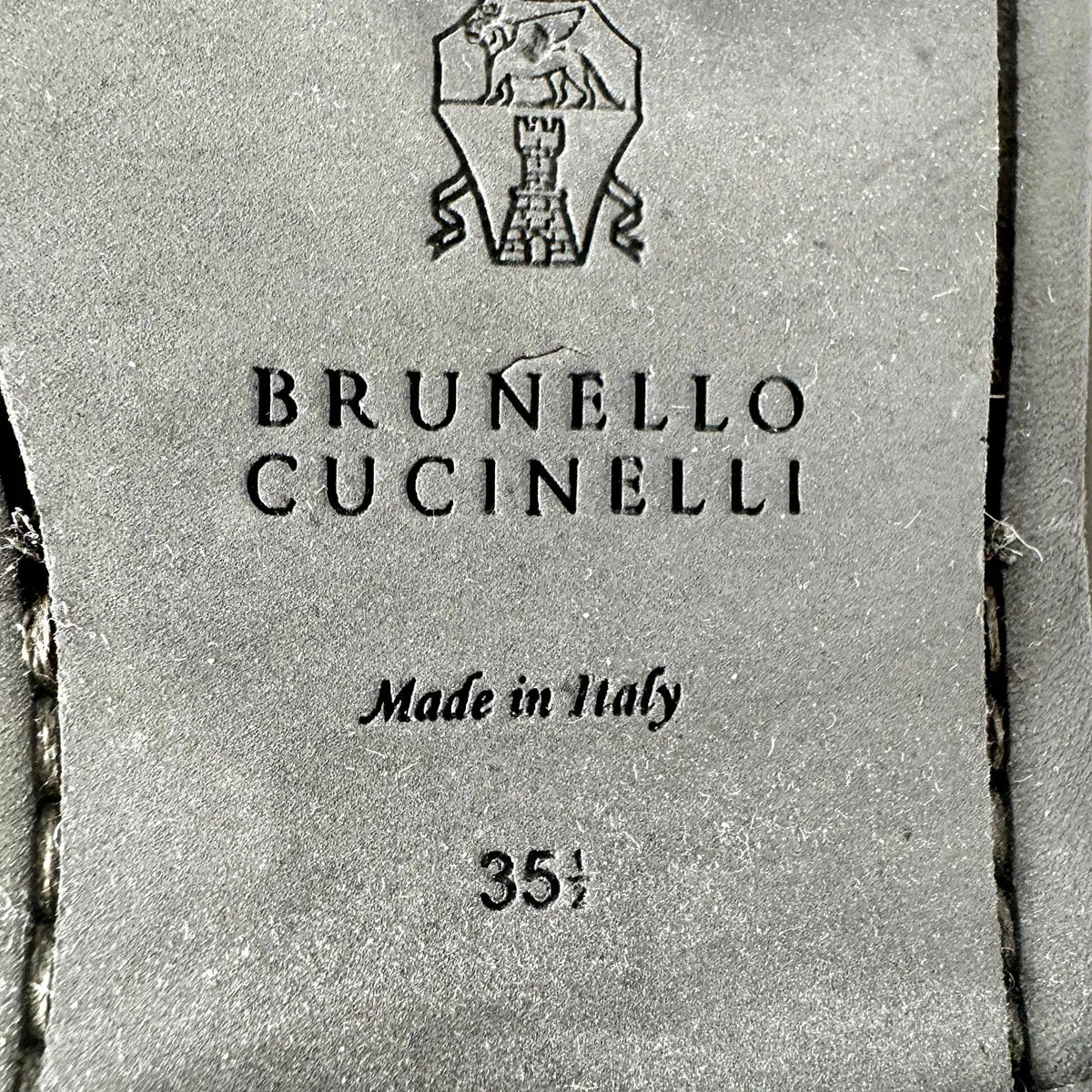 Brunello Cucinelli Loafers