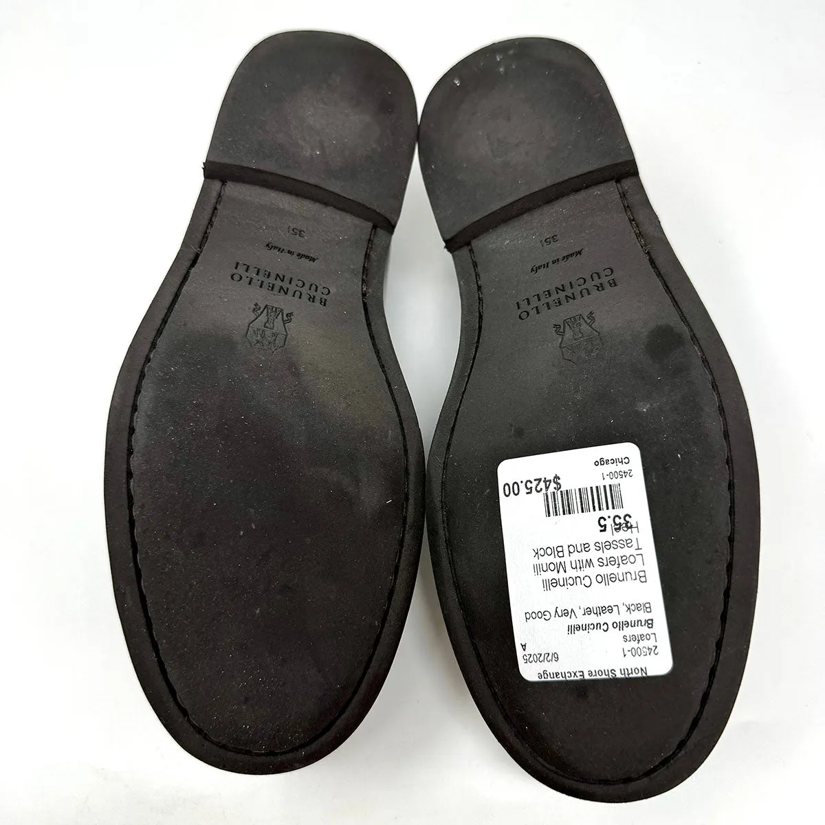 Brunello Cucinelli Loafers