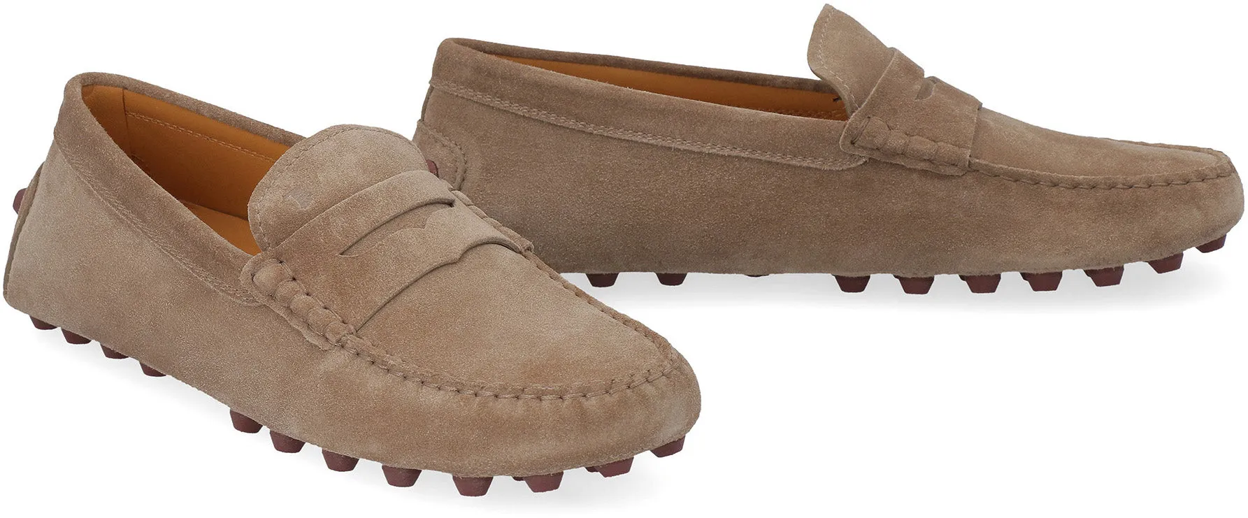'BUBBLE' LOAFERS