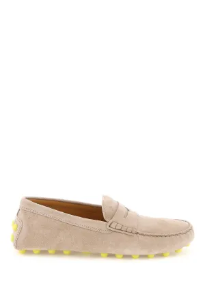 'BUBBLE' LOAFERS