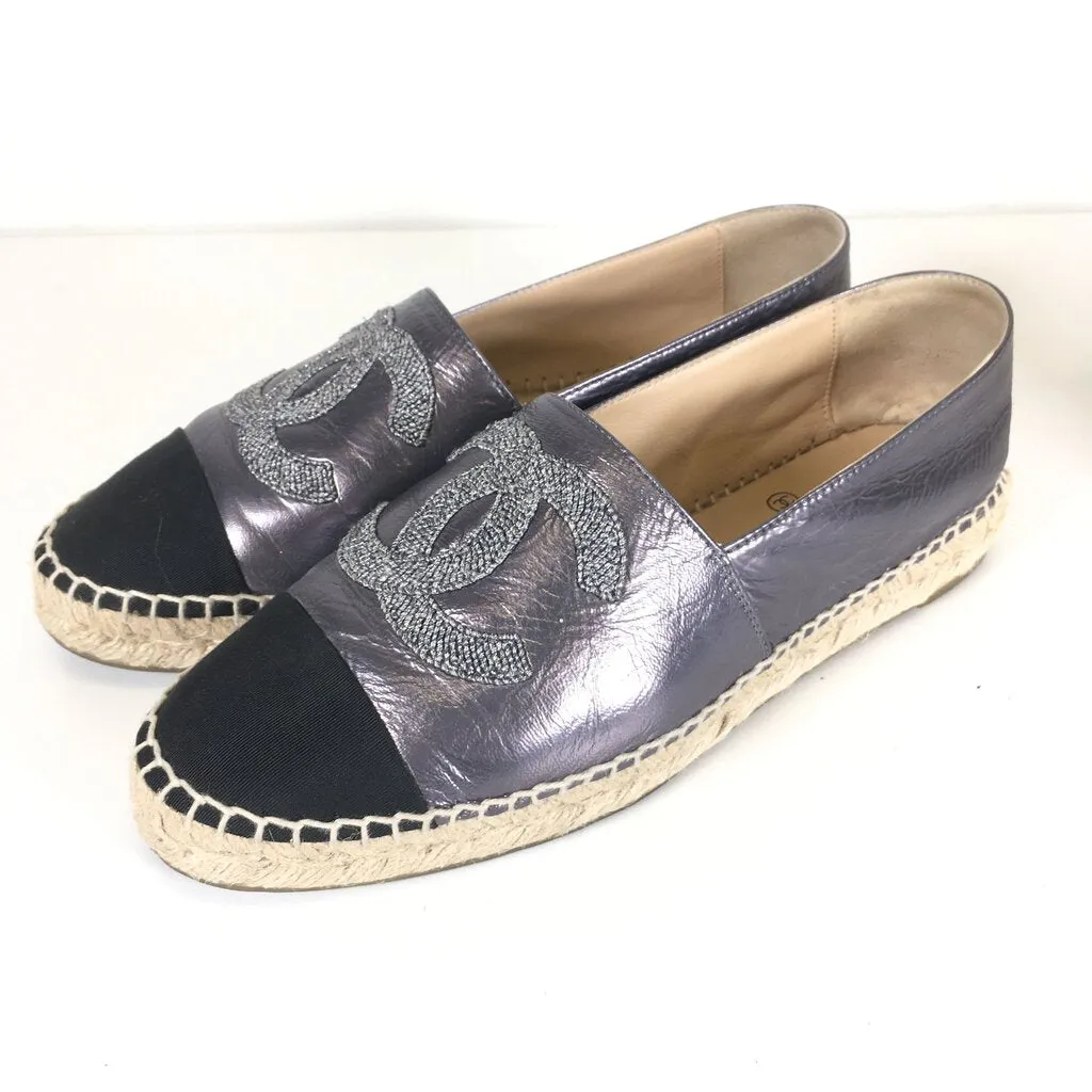 Chanel Espadrilles