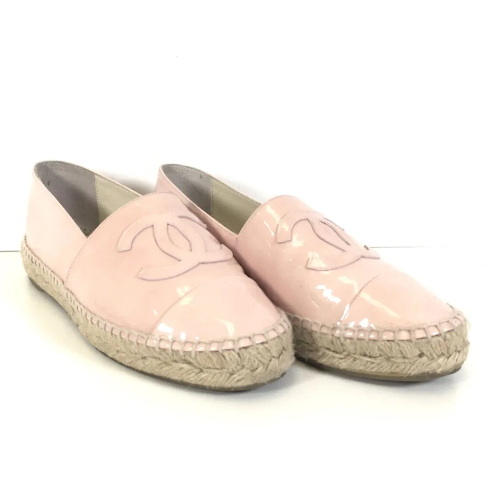 Chanel Espadrilles