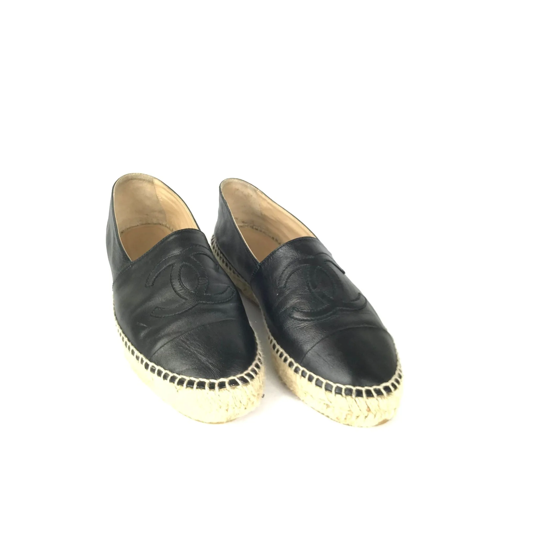 Chanel Espadrilles